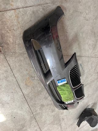Paragolpes delantero BMW E90