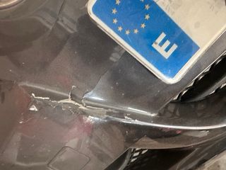 Paragolpes delantero BMW E90