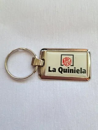 Llaveros Loterías y Apuestas del Estado