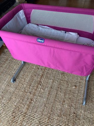 Culla Chicco con letto per neonati