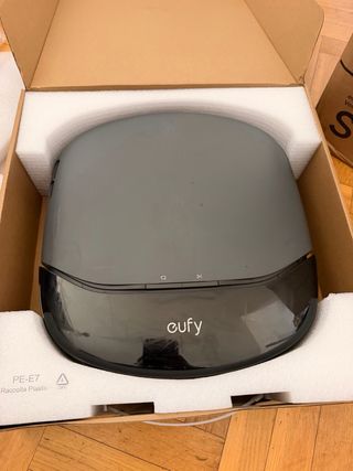 Robot Aspirapolvere e Lavapavimenti Eufy S1 Pro