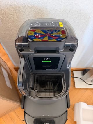 Robot Aspirapolvere e Lavapavimenti Eufy S1 Pro