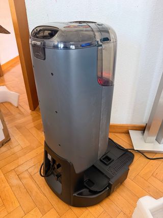 Robot Aspirapolvere e Lavapavimenti Eufy S1 Pro