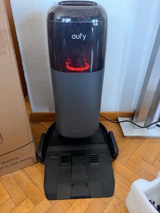 Robot Aspirapolvere e Lavapavimenti Eufy S1 Pro
