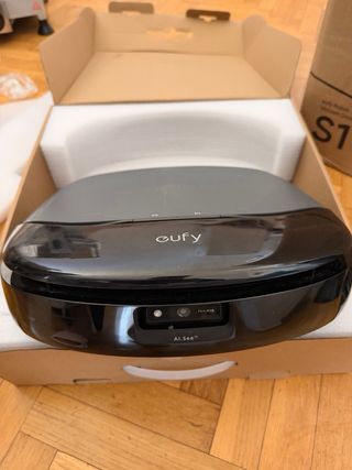 Robot Aspirapolvere e Lavapavimenti Eufy S1 Pro