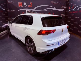 Volkswagen Golf 2021