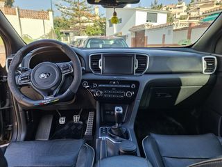 KIA Sportage GTline 2017