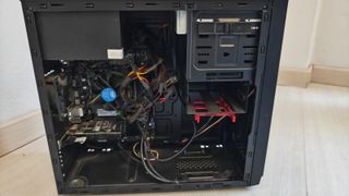 PC Hiditec i3 9100 Negro