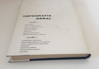 Topografia Geral Vol. I - A.C. Xerez Engineering T