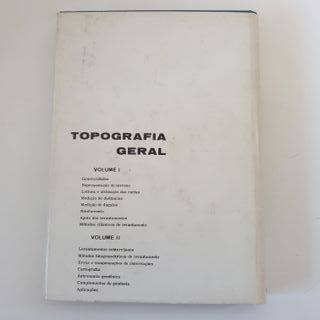 Topografia Geral Vol. I - A.C. Xerez Engineering T