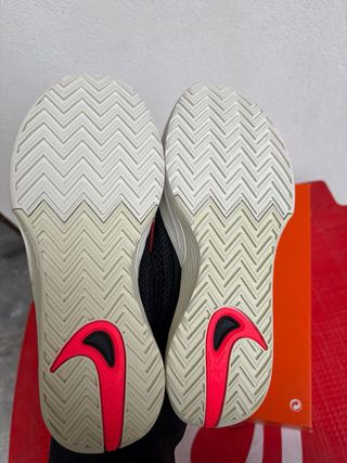 Nike S.T. Flare Scarpe da Basket Uomo/Ragazzo