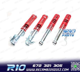 SUSPENSIÓN ROSCADA TA TECHNIX PARA VOLVO S40, V40 1999 - 20