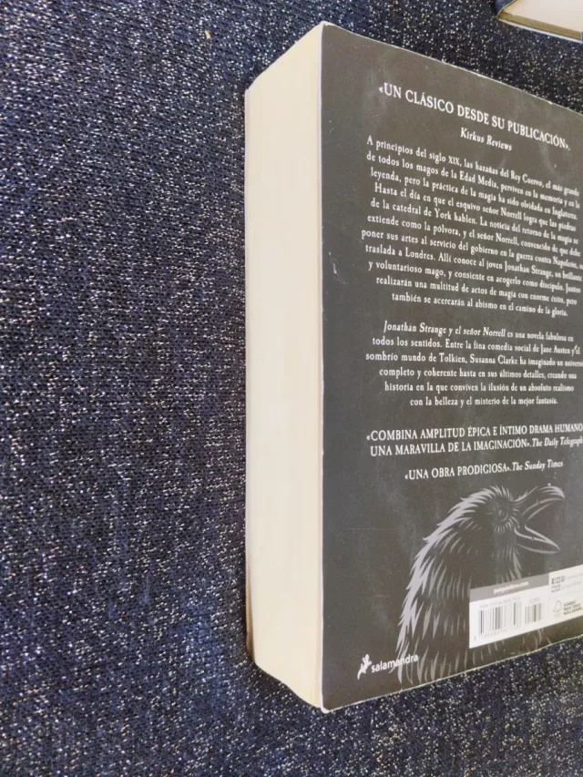 Jonathan Strange y el señor Norrell (Spanish Ed...