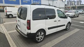 Peugeot Partner 2018