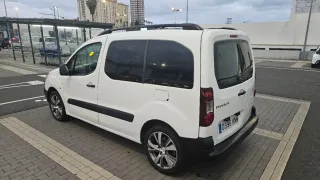 Peugeot Partner 2018