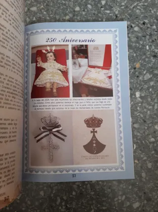 Revista Fiestas patronales Prado del Rey