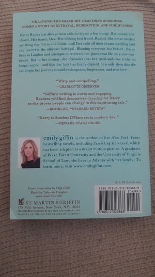 Libro Something Blue
