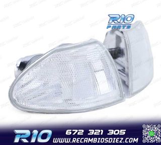 INTERMITENTES FRONTALES PARA OPEL ASTRA F 91-98 BLANCOS
