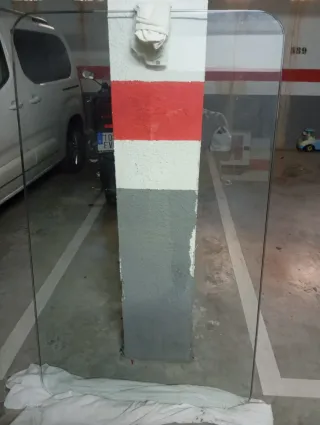 Tablero de cristal para mesa de comedor