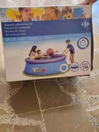 Piscina inflable