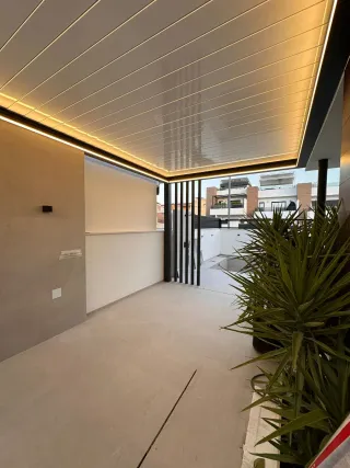 Pergolas Bioclimatica y Retráctil
