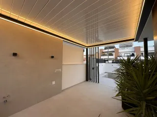 Pergolas Bioclimatica y Retráctil