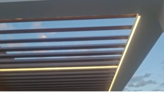 Pergolas Bioclimatica y Retráctil