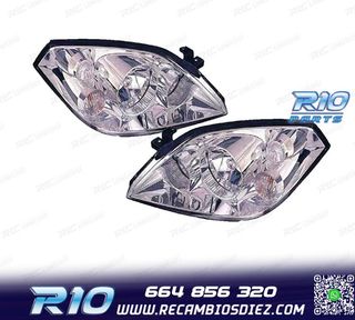 FAROS PARA NISSAN PRIMERA 02-07