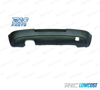 DIFUSOR VOLKSWAGEN VW GOLF 5 03-08 LOOK GTI GANCHO REMOLQUE