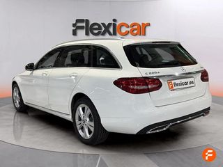Mercedes Clase C C 220 d 4MATIC AMG Line Estate