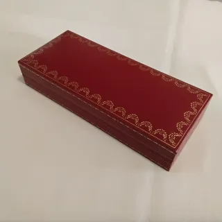 Scatola Cartier per penna