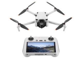 DJI Mini 3 con telecomando RC