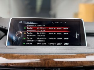 BMW X6 M50d