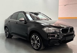 BMW X6 M50d