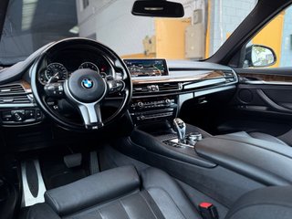 BMW X6 M50d