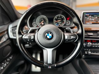 BMW X6 M50d