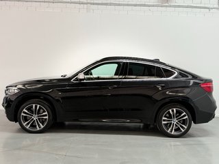 BMW X6 M50d