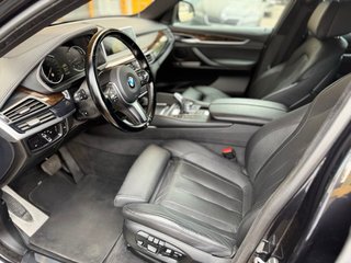 BMW X6 M50d
