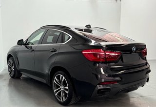 BMW X6 M50d