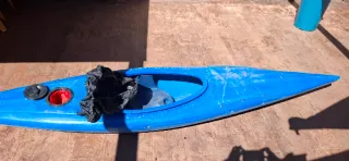 2 Piraguas rígidas