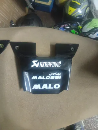 Tapa Trasera NRG Power