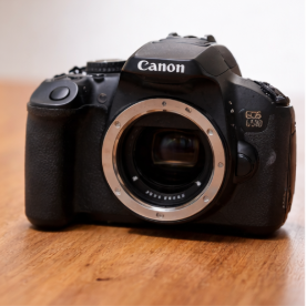 Pack Cámara Canon EOS 650D + Accesorios