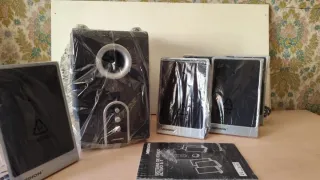 Sistema de Sonido Medion Activo 5.1