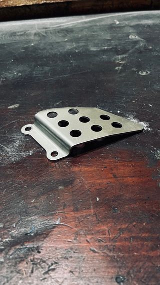 Protección Talón CBR600RR