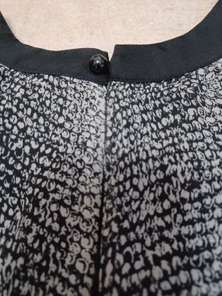 Vestito estivo fantasia pitone