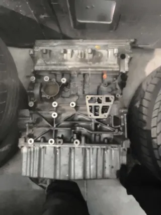 Motor 2.0 TDI Biturbo Multivan