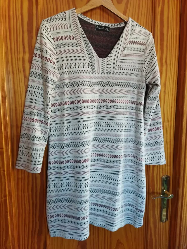 Vestido Pilar Prieto