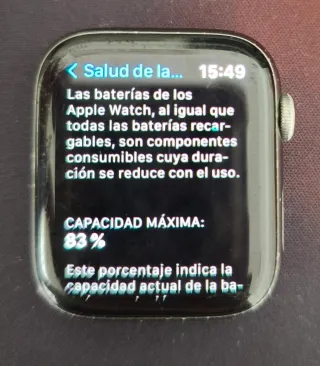 Apple Watch Serie 4