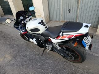 Yamaha R6 2006