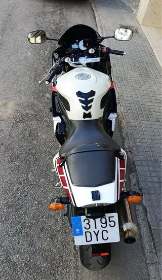 Yamaha R6 2006